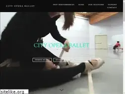 Sites similar to cityoperaballet.org