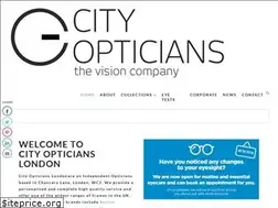 Sites similar to cityopticians.co.uk