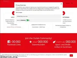 Sites similar to cityoutlet.at