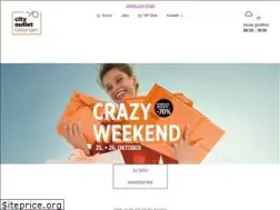 Sites similar to cityoutletgeislingen.com