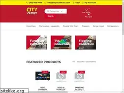 Sites similar to cityoutletusa.com