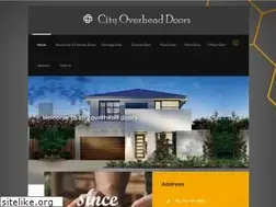 Sites similar to cityoverheaddoors.com