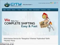 Sites similar to citypackersmovers.in