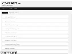 Sites similar to citypainter.ca