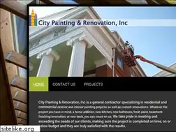Sites similar to citypaintingandrenovation.com