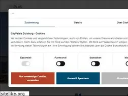 Sites similar to citypalais.de