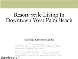 Sites similar to citypalmsliving.com