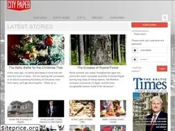 Sites similar to citypaper.lv