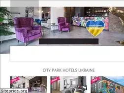 Sites similar to citypark-hotels.com