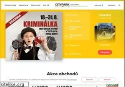 Sites similar to citypark.cz