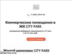 Sites similar to citypark.moscow