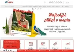 Sites similar to citypark.si