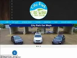 Sites similar to cityparkcarwash.com