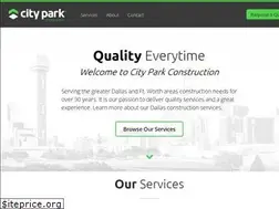 Sites similar to cityparkconstruction.com