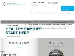 Sites similar to cityparkdentalgroup.com