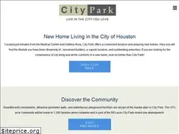 Sites similar to cityparkhouston.com