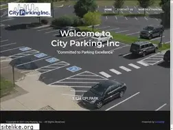 Sites similar to cityparkinginc.com