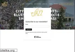 Sites similar to cityparkjazz.org