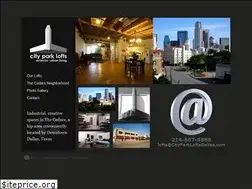 Sites similar to cityparkloftsdallas.com