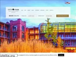Sites similar to cityparkresidence.pl