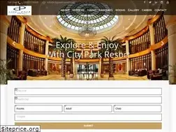 Sites similar to cityparkresort.com