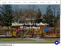 Sites similar to cityparksofclarksburg.com