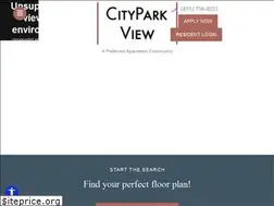 Sites similar to cityparkviewapts.com