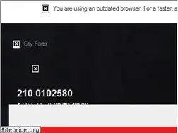 Sites similar to cityparts.gr