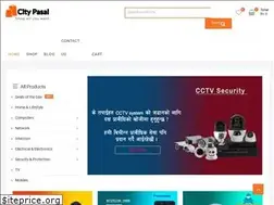 Sites similar to citypasal.com