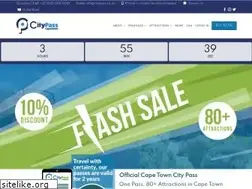 Sites similar to citypass.co.za