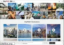 Sites similar to citypass.com