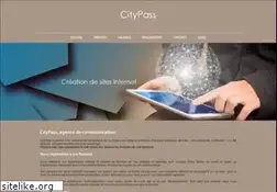 Sites similar to citypass.fr