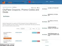 Sites similar to citypass.getyourcouponcodes.com