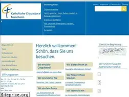 Sites similar to citypastoral-mannheim.de