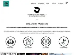 Sites similar to citypawsclub.co.uk