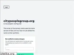 Sites similar to citypeoplegroup.org