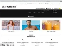 Sites similar to cityperfume.com.au
