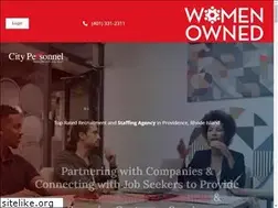 Sites similar to citypersonnel.net