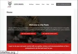 Sites similar to citypests.com