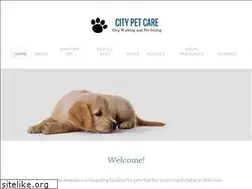 Sites similar to citypetcaretacoma.com