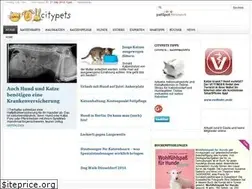 Sites similar to citypets.de