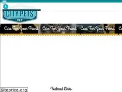 Sites similar to citypetsvet.net
