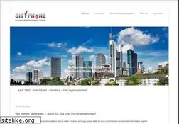 Sites similar to cityphone.de