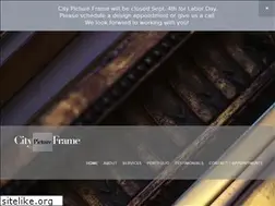 Sites similar to citypictureframe.com