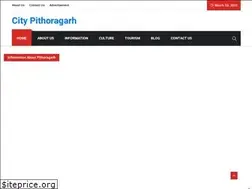 Sites similar to citypithoragarh.com