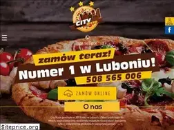 Sites similar to citypizza24.pl