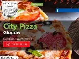 Sites similar to citypizzaglogow.pl
