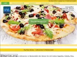 Sites similar to citypizzaservice.de
