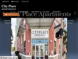 Sites similar to cityplaceapartments.net