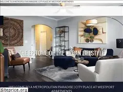 Sites similar to cityplaceatwestport.com